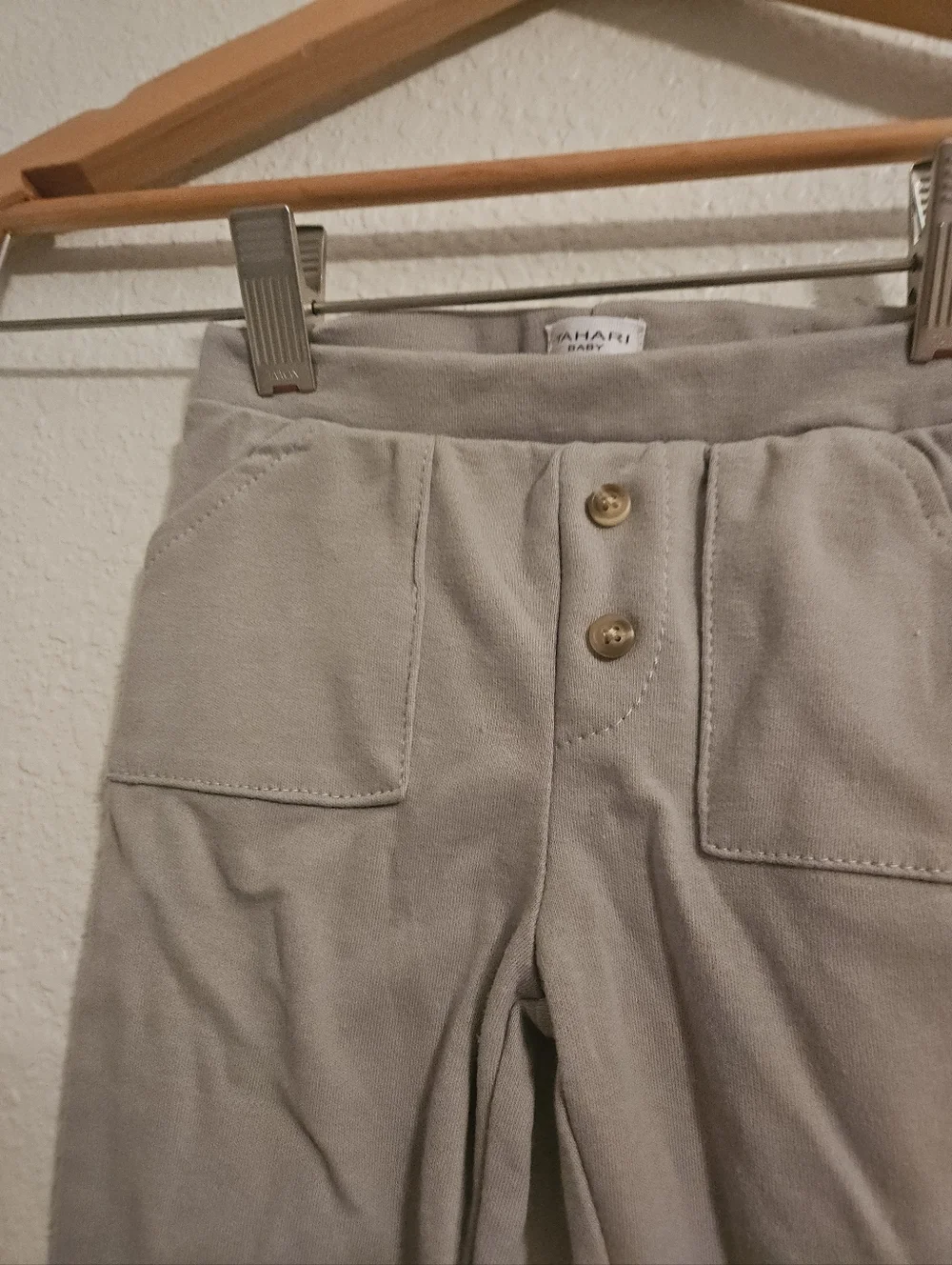 nwt tahari onesie and pant set, 3 - 6 months